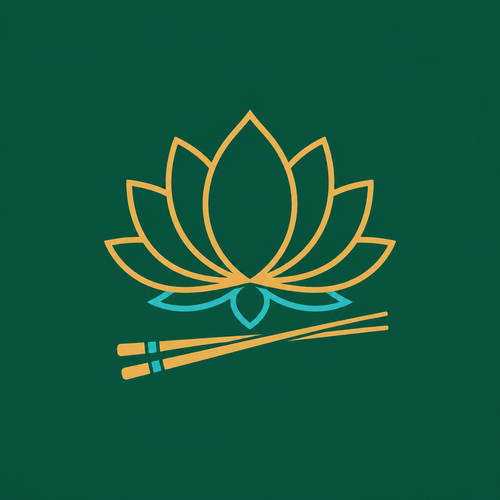 Lotus Market Kitchen ロゴ