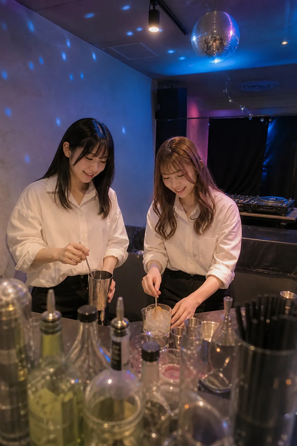 Bar SONORAのカウンターイメージ