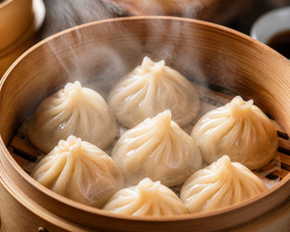 小籠包