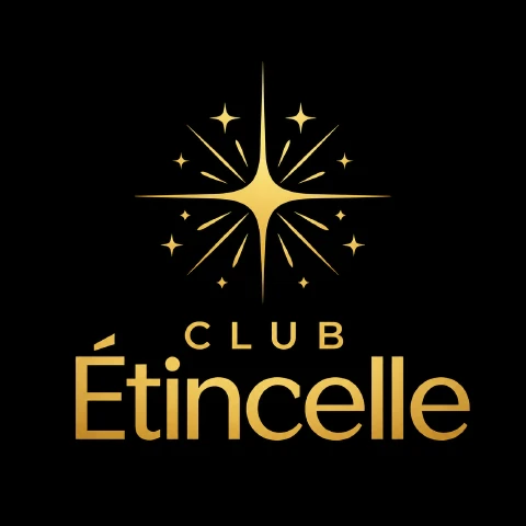 CLUB Étincelle ロゴ
