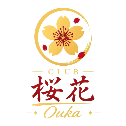 CLUB 桜花 ロゴ