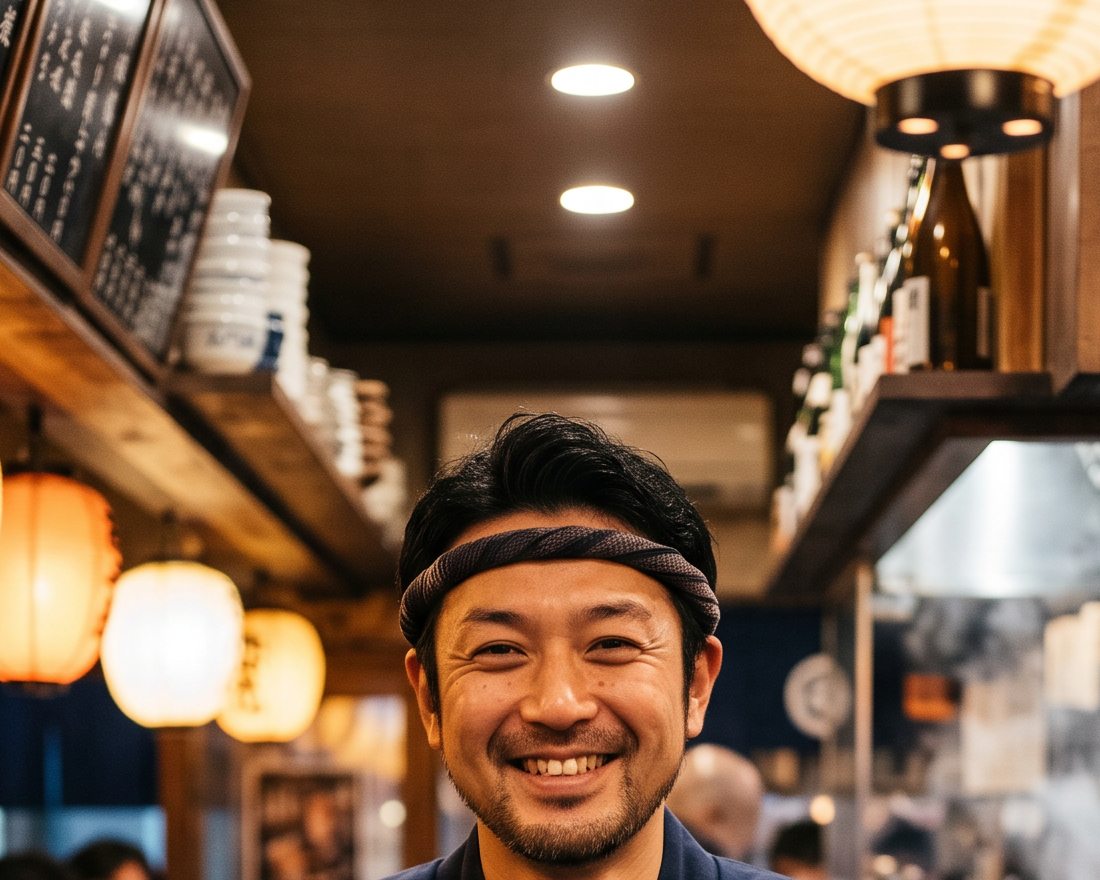 だんらんの大将
