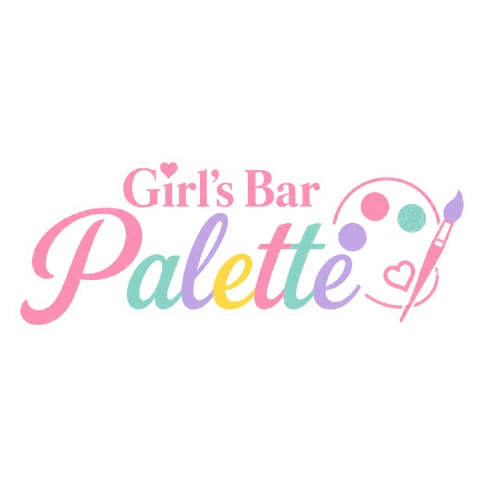 Girl's Bar Palette ロゴ