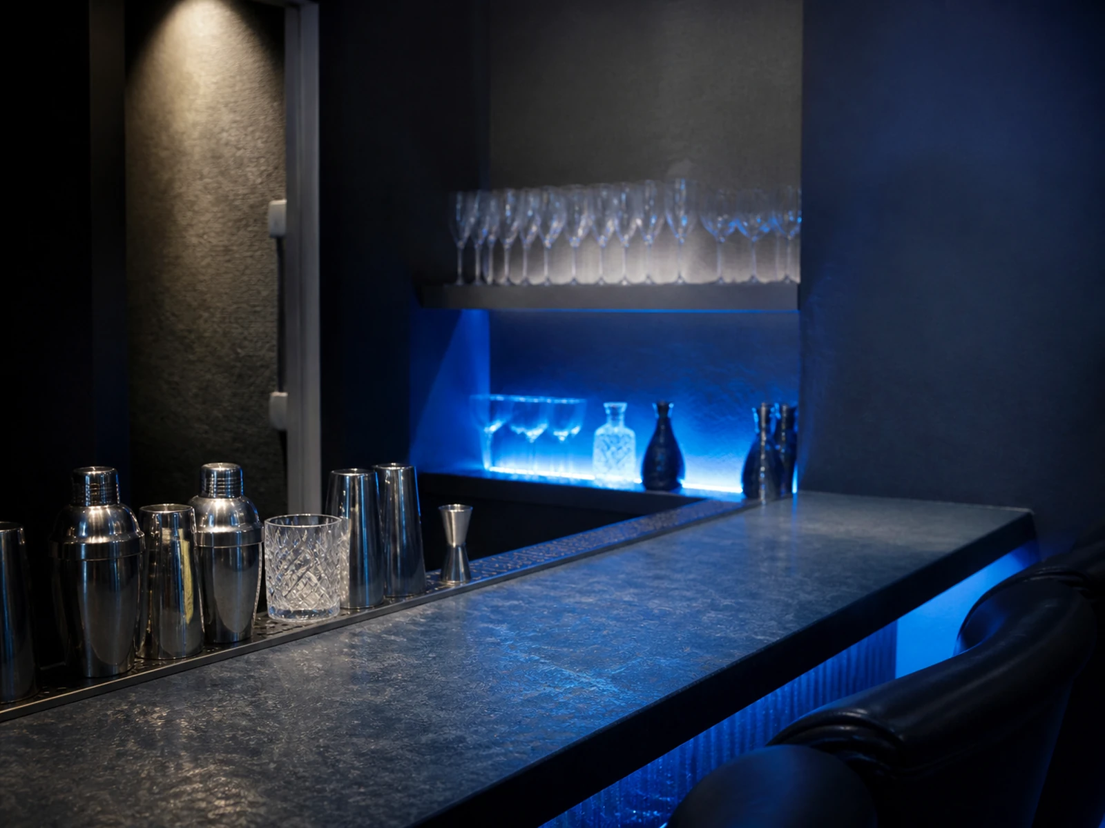 Girls Bar POLKAの店内イメージ