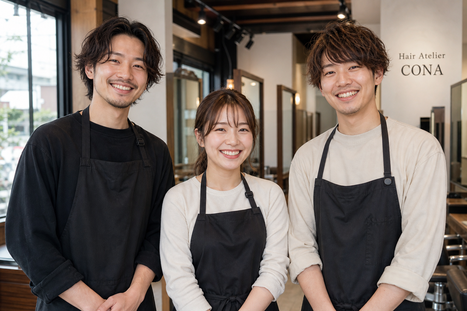 施術シーン