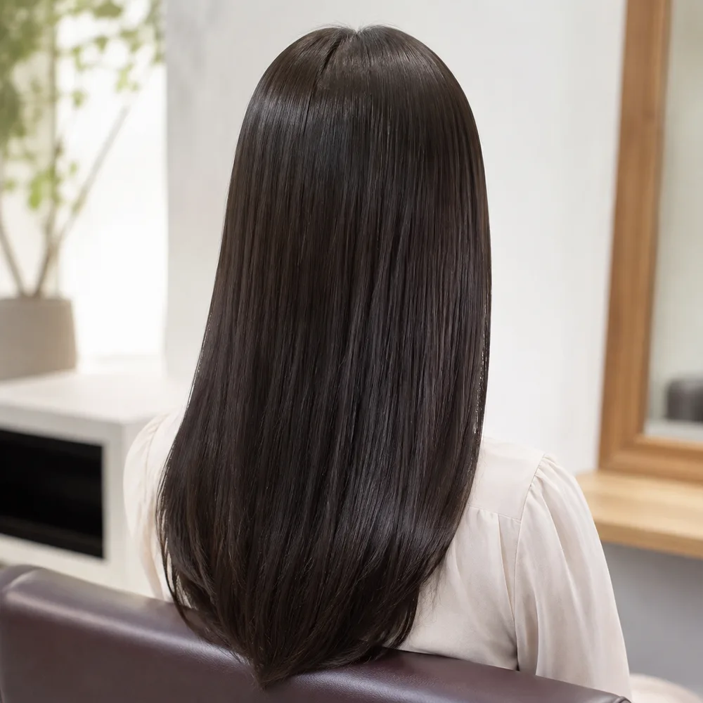 03 / natural straight