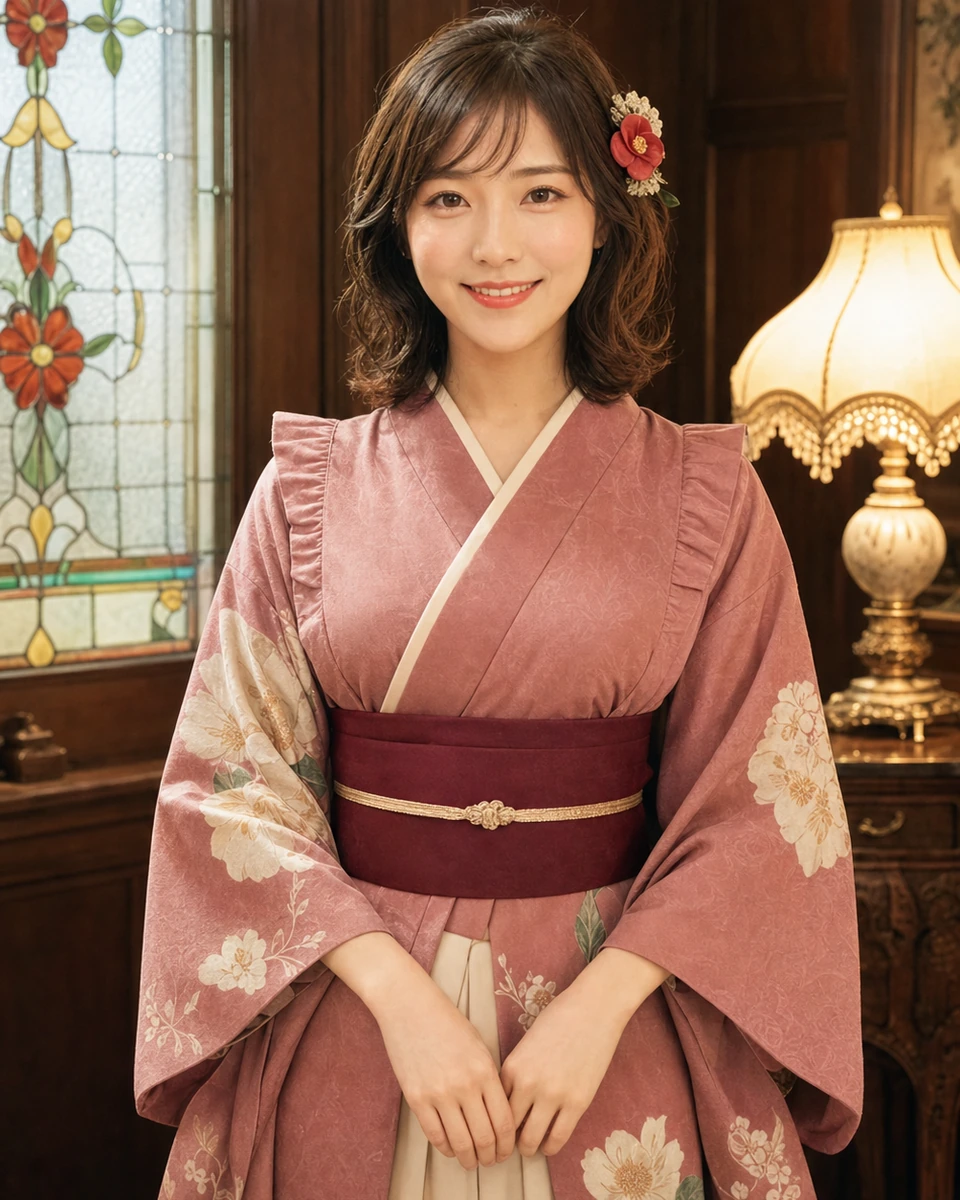 花小町 -HANAKOMACHI- 椿