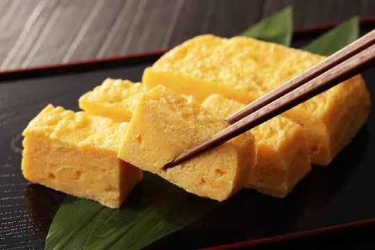 だし巻き玉子