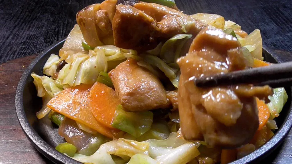 夜のごちそう定食セット