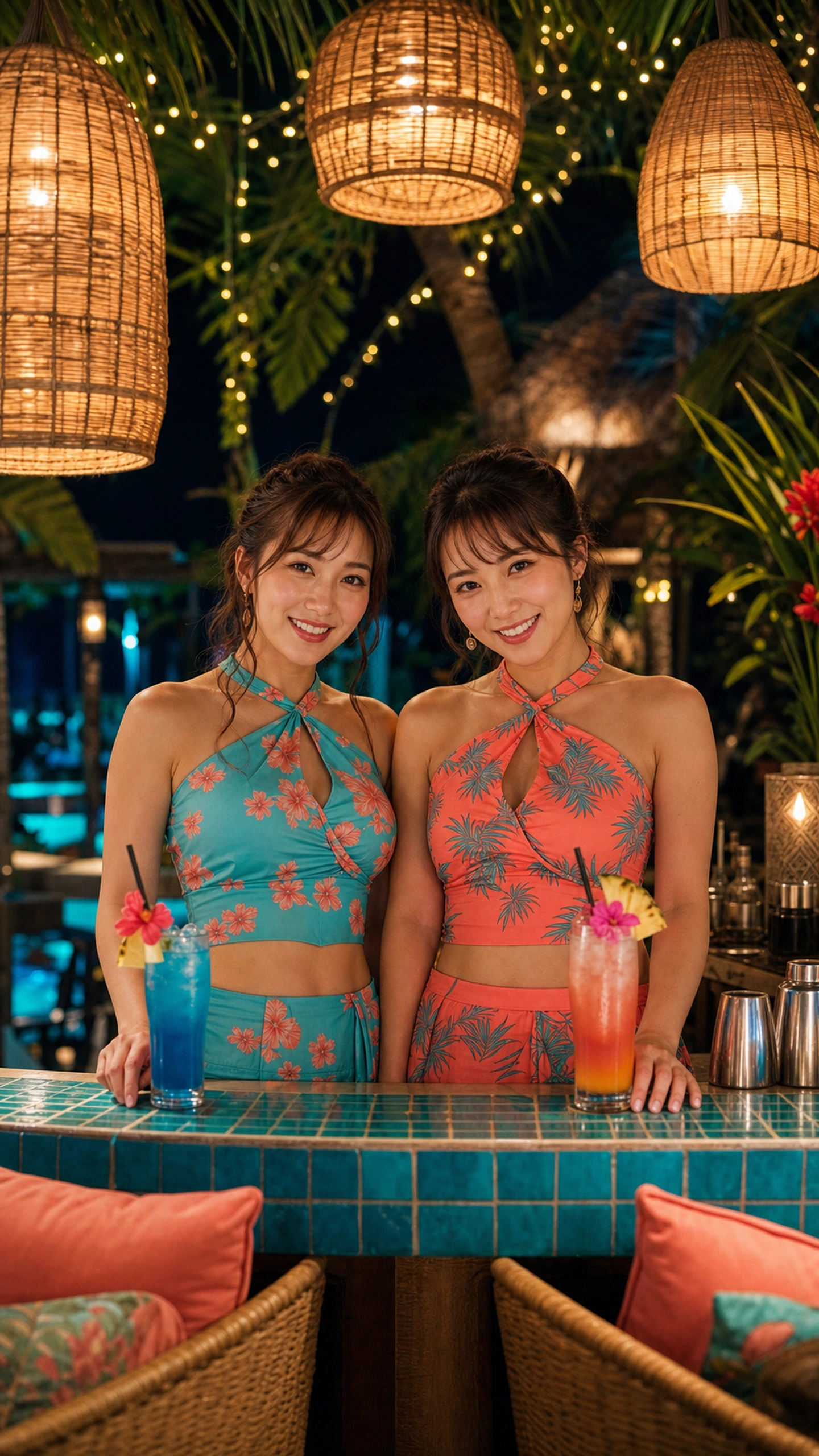LAGOONで迎えるリアルな女性キャスト