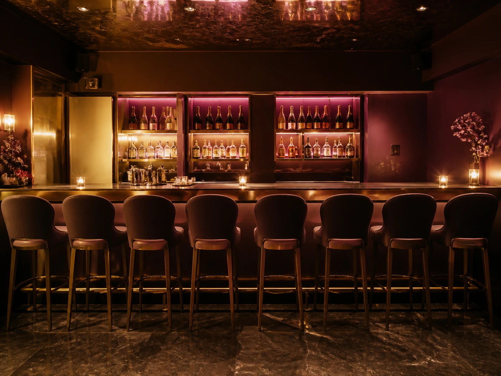 Music Bar REFRAINの店内イメージ