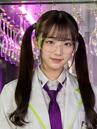 研究員 ミオ