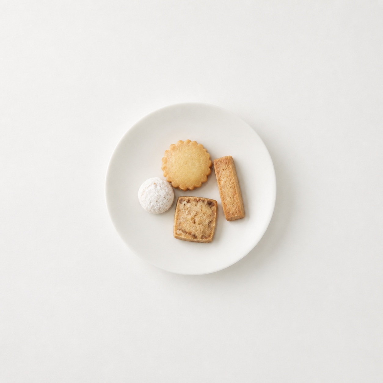 焼菓子とショコラ ノワゼット の焼き菓子