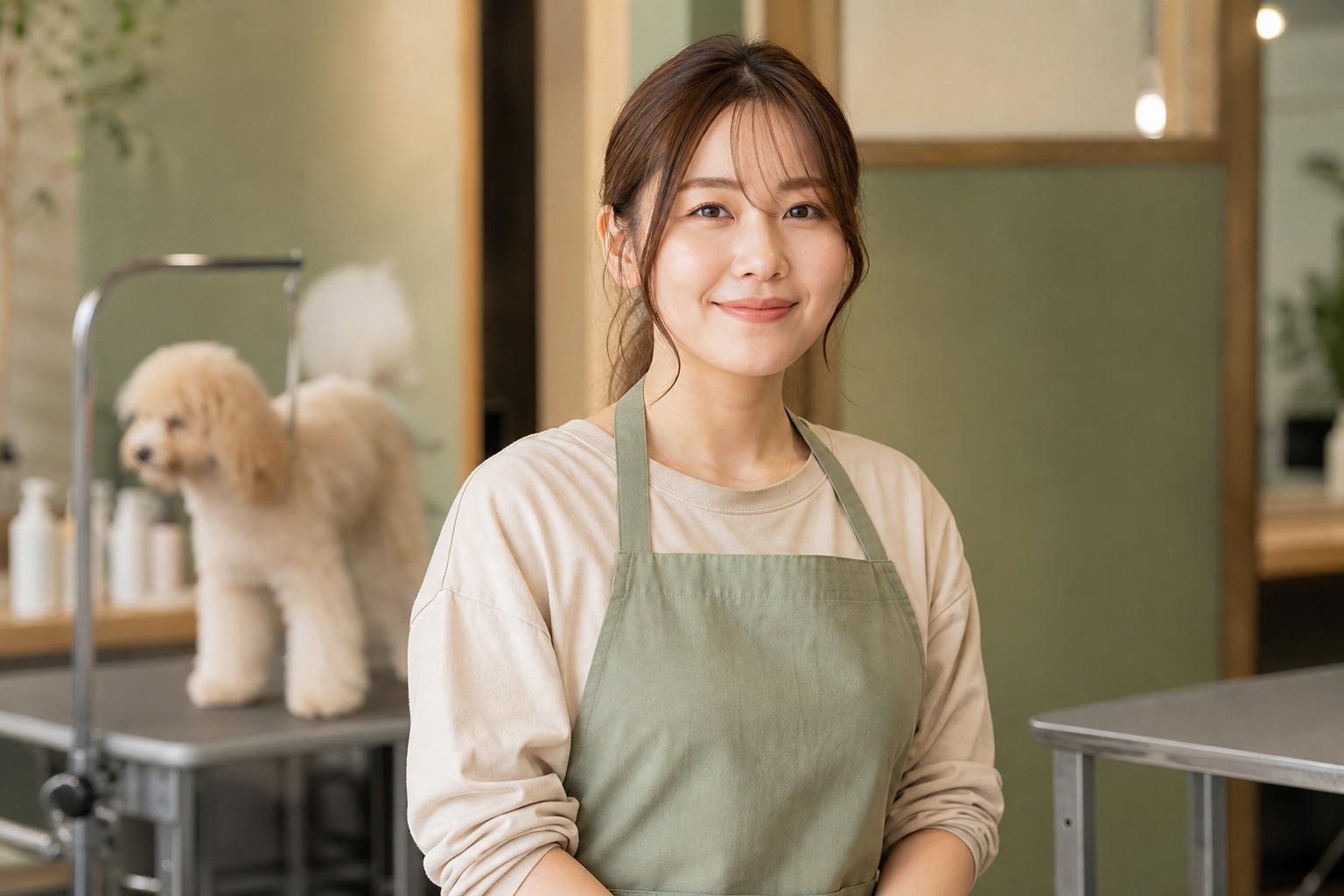トリマー沙月のプロフィール写真
