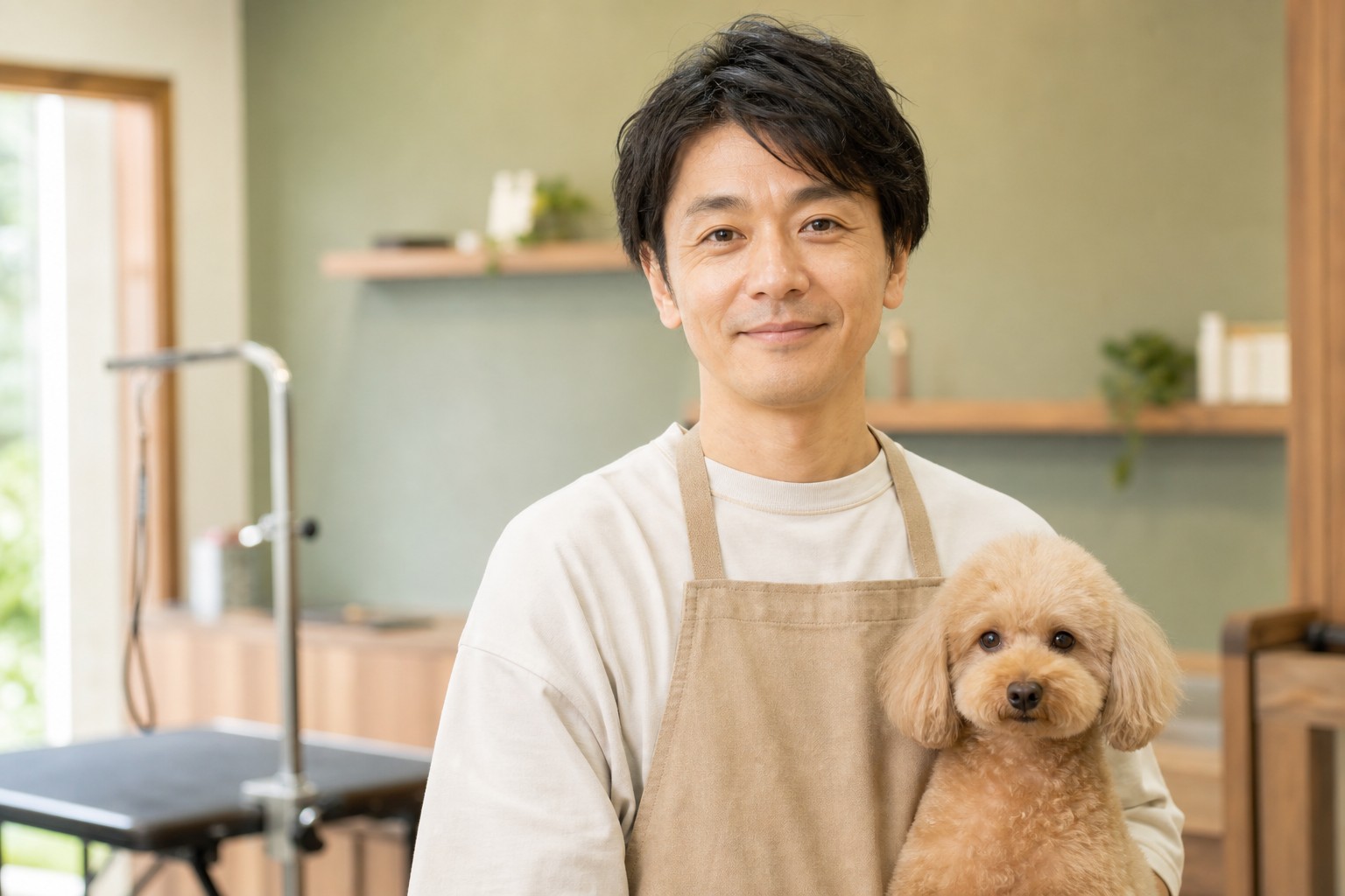 トリマー湊のプロフィール写真