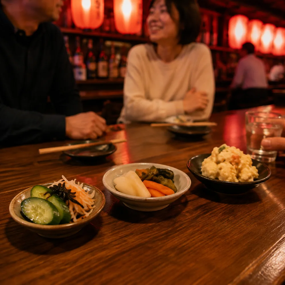 おつまみ盛り