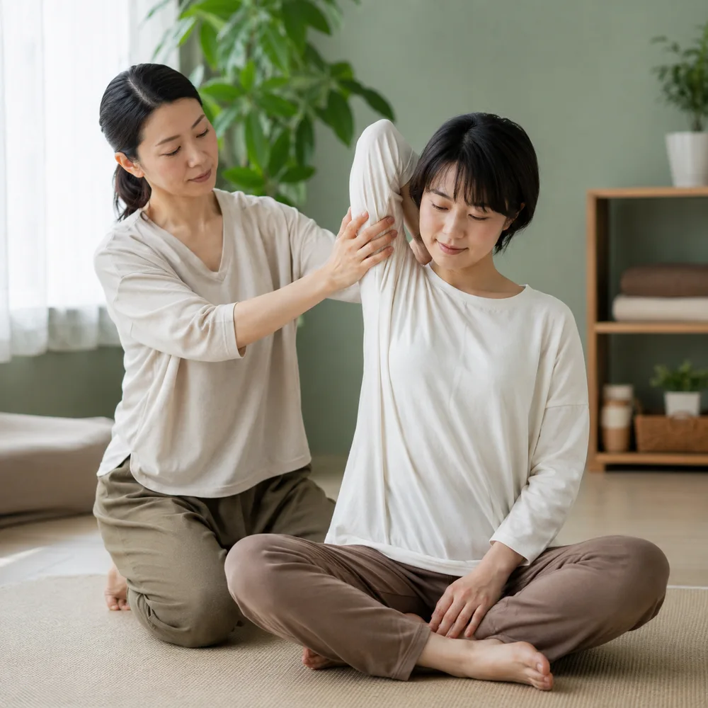ストレッチ