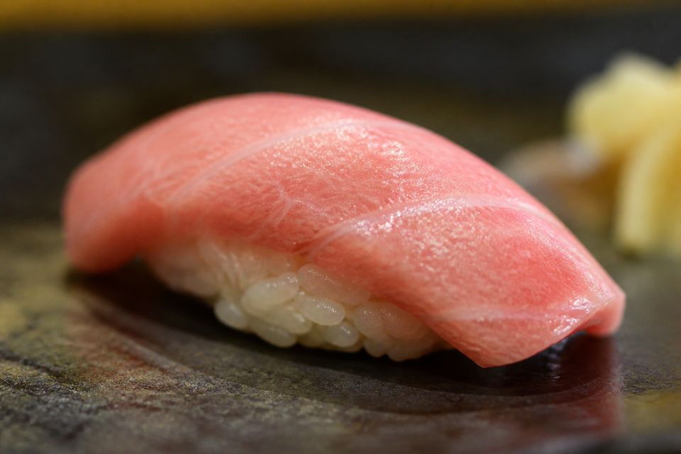 中トロ