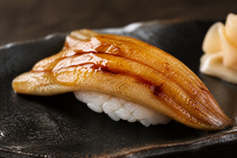 煮穴子