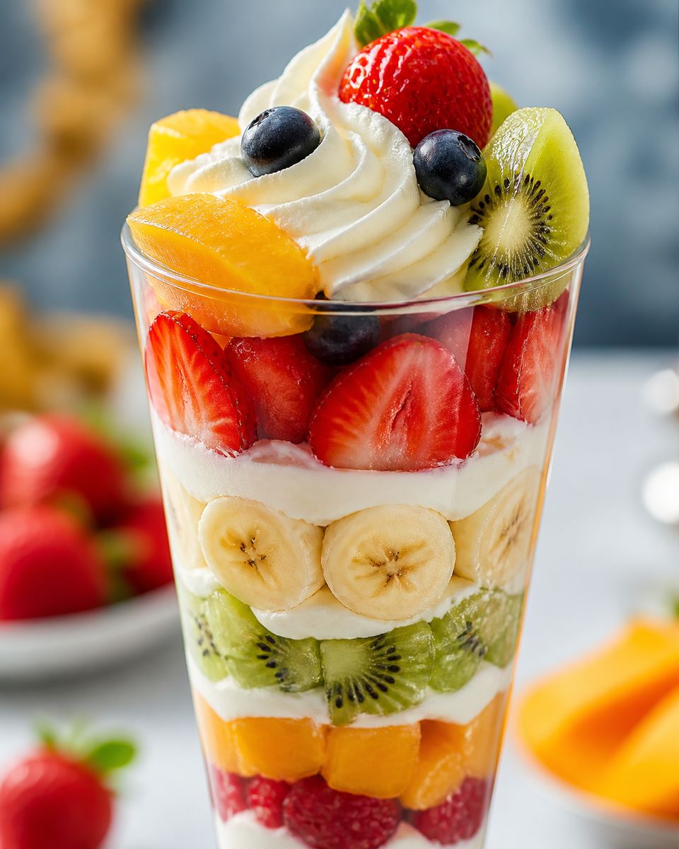 Parfait Étoileのフルーツたっぷりパフェ