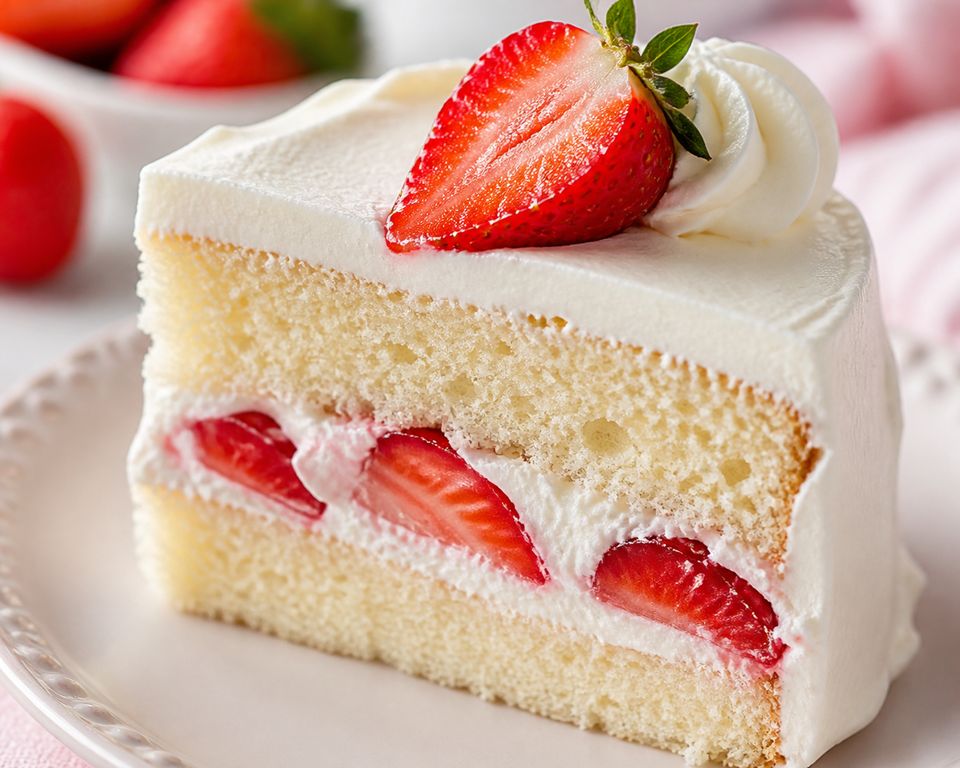 ショートケーキ