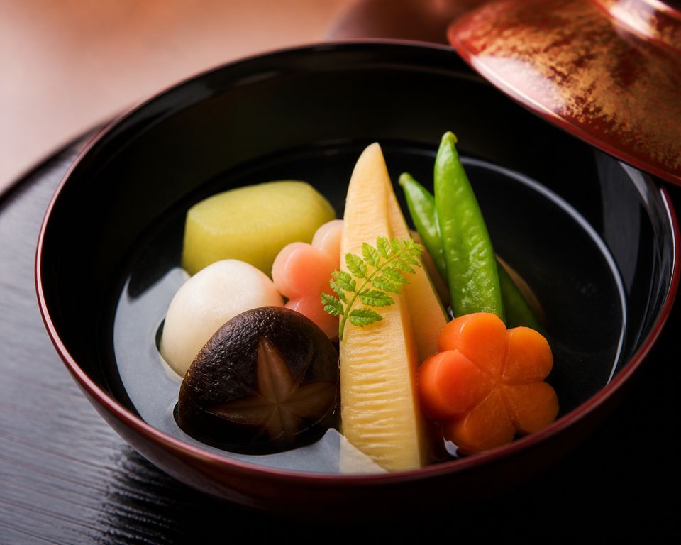 季節の煮物