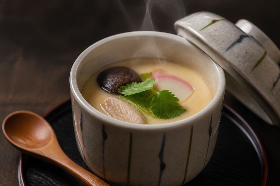茶碗蒸し