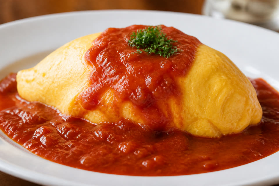 オムライス